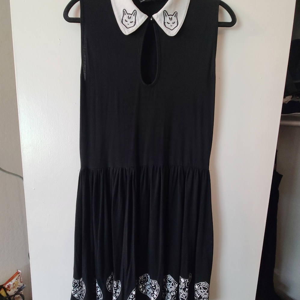 Banned Apparel Planchette Skater Dress